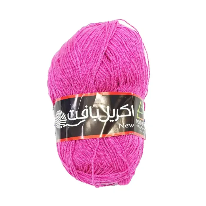 کاموا اکریل بافت - Image 3