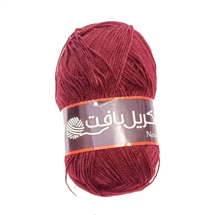 کاموا اکریل بافت - Image 7