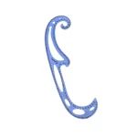 خط کش پیستوله بزرگ - Image 2
