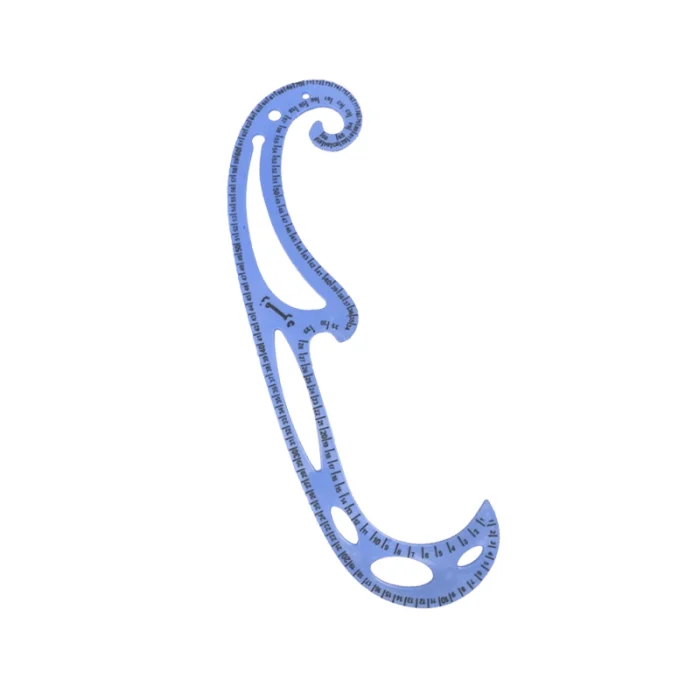 خط کش پیستوله بزرگ - Image 2