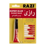 چسب قطره ای کوچک رازی